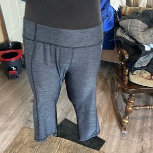 Ladies athletic pants